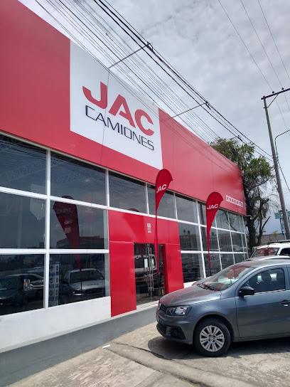 Jac Roberts Roberts - JAC Camiones - Concesionarios de Autos